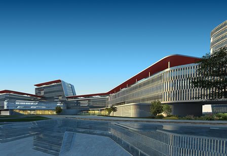 张掖市建筑设计的测试内容